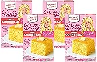 Vista 8 de Duncan Hines Mezcla para Pan de Maíz Dulce y Muffins de Dolly Parton, 16 oz.