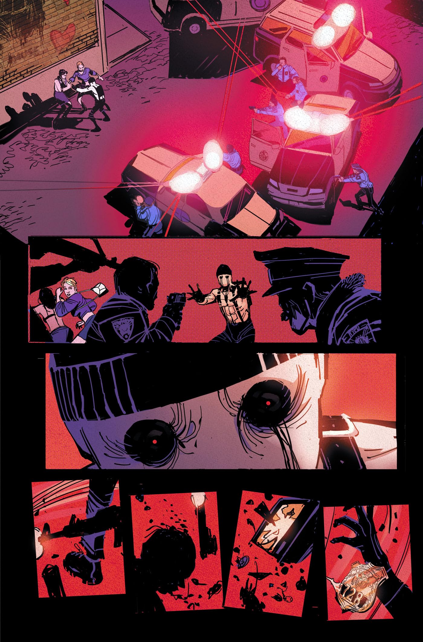 Daredevil par Charles Soule