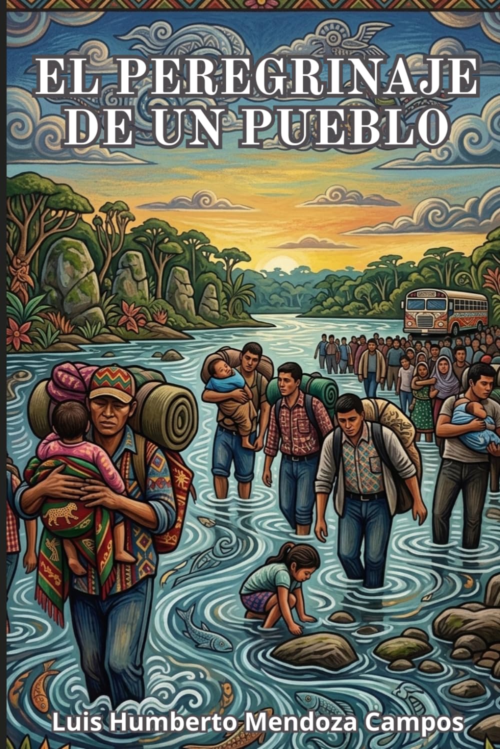 EL PEREGRINAJE DE UN PUEBLO