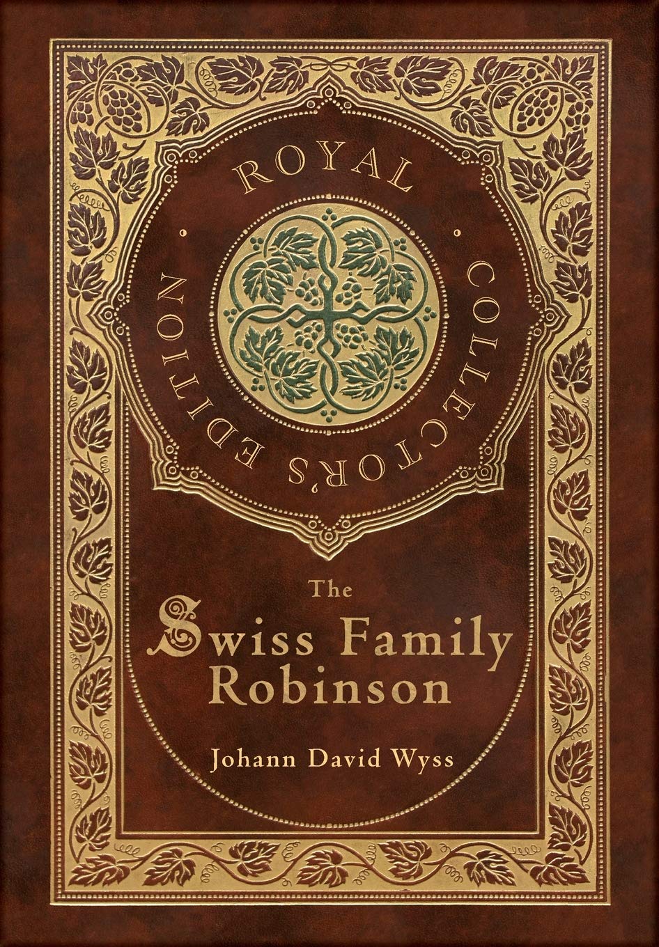 The Swiss Family Robinson (Royal Collector's Edition) (Case Laminate Hardcover with Jacket)