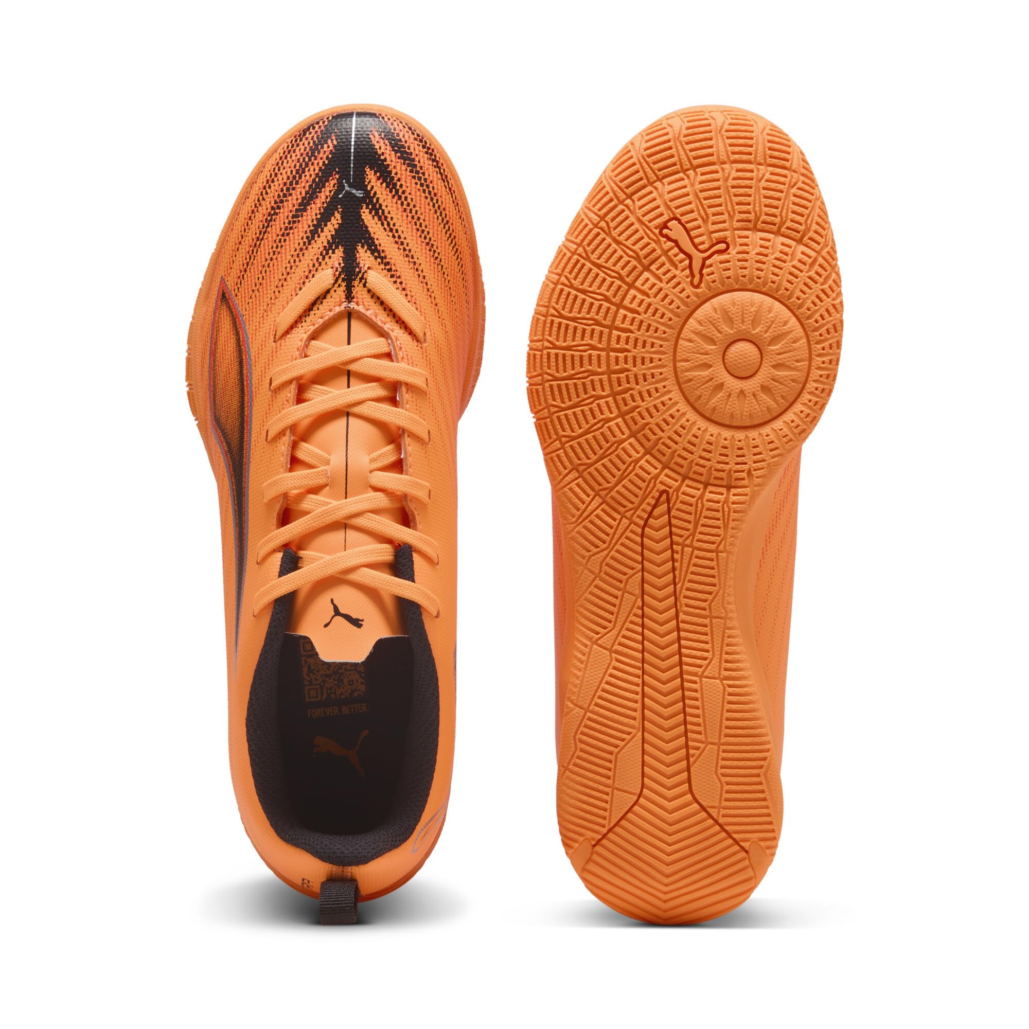 Puma Ultra 6 Play It Jr Zapato de fútbolUnisex Adulto