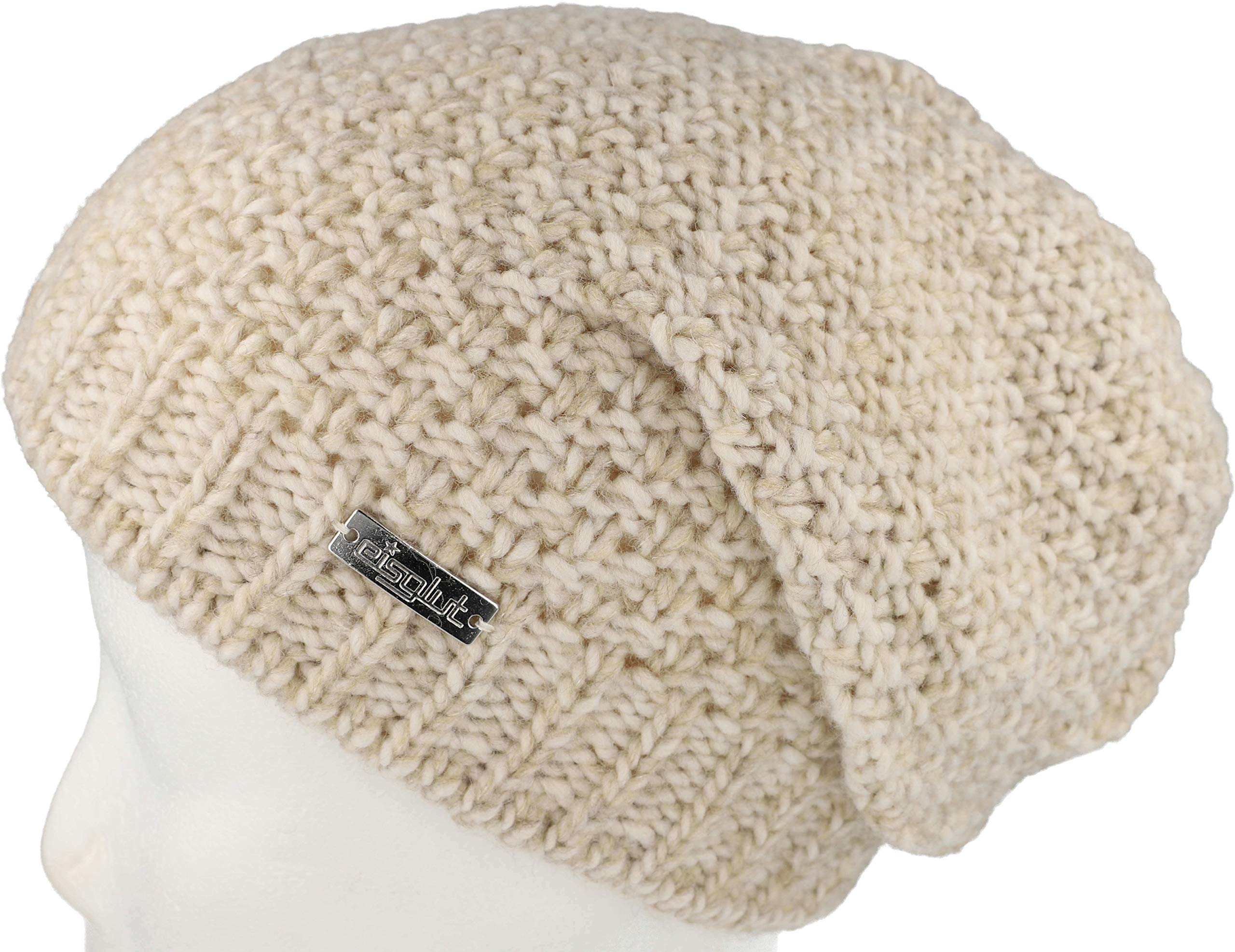Eisglut Women's Beige Hat Miriaml