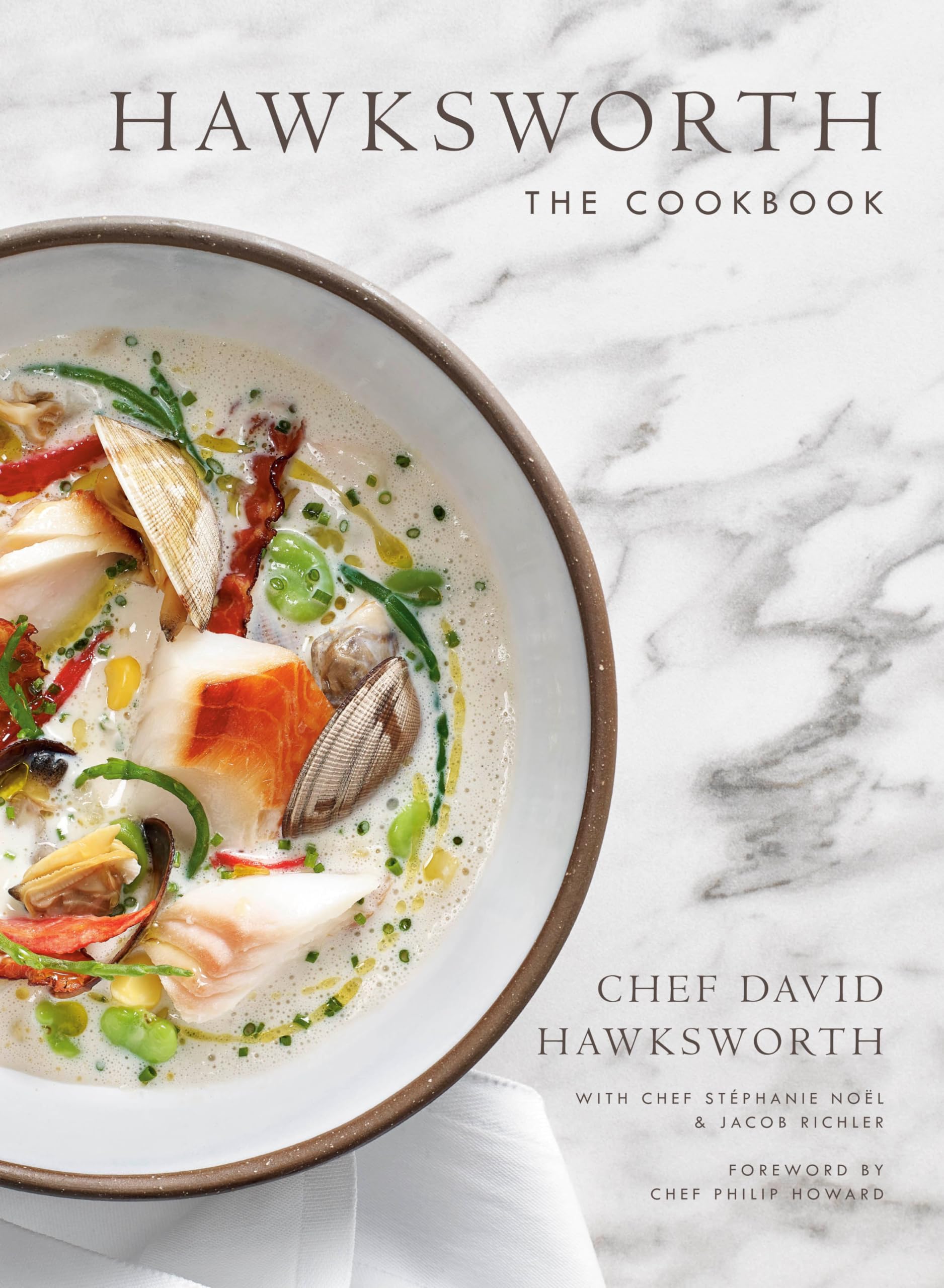 Hawksworth: The Cookbook Hardcover – 13 October 2020