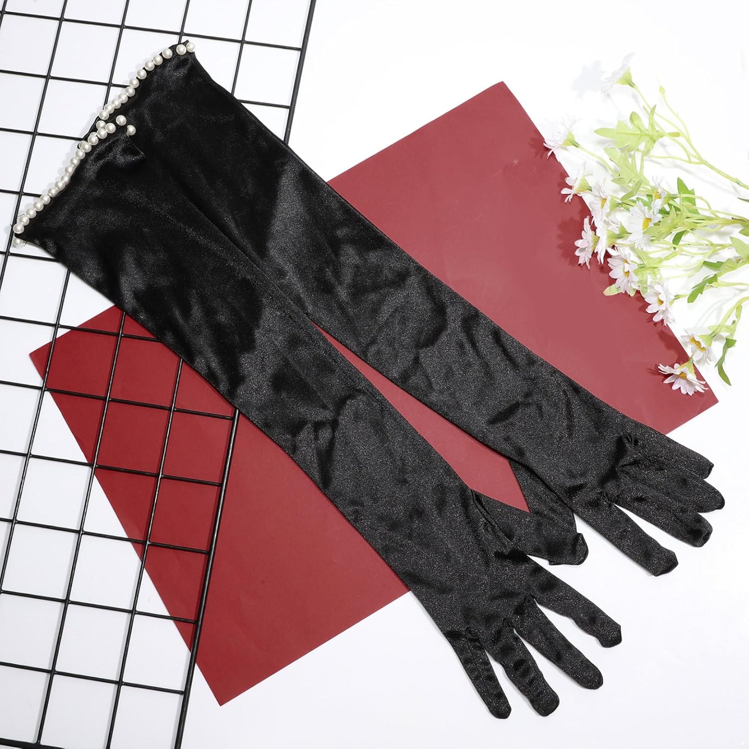 Shinsto Women Ballroom Dance Costumes Sexy Tuxedo Bodysuit Fringe Latin Dance Leotard with Gloves Hat