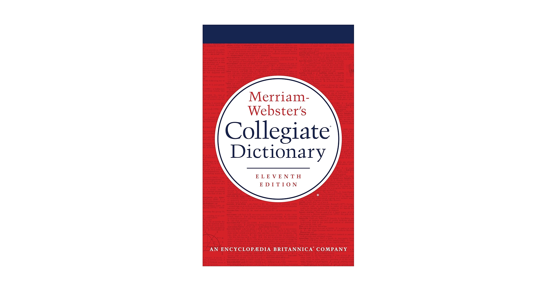 1921年発行Webster's Collegiate Dictionary 1921年発行Webster's Collegiate Dictionary 1921年発行