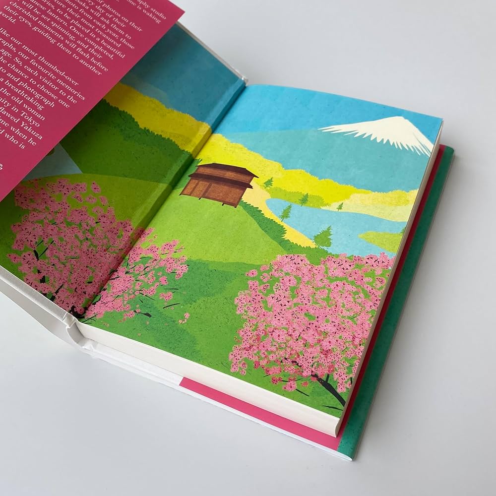 The Lantern of Lost Memories: Sanaka Hiiragi, Jesse Kirkwood The Lantern of Lost Memories: Sanaka Hiiragi, Jesse Kirkwood