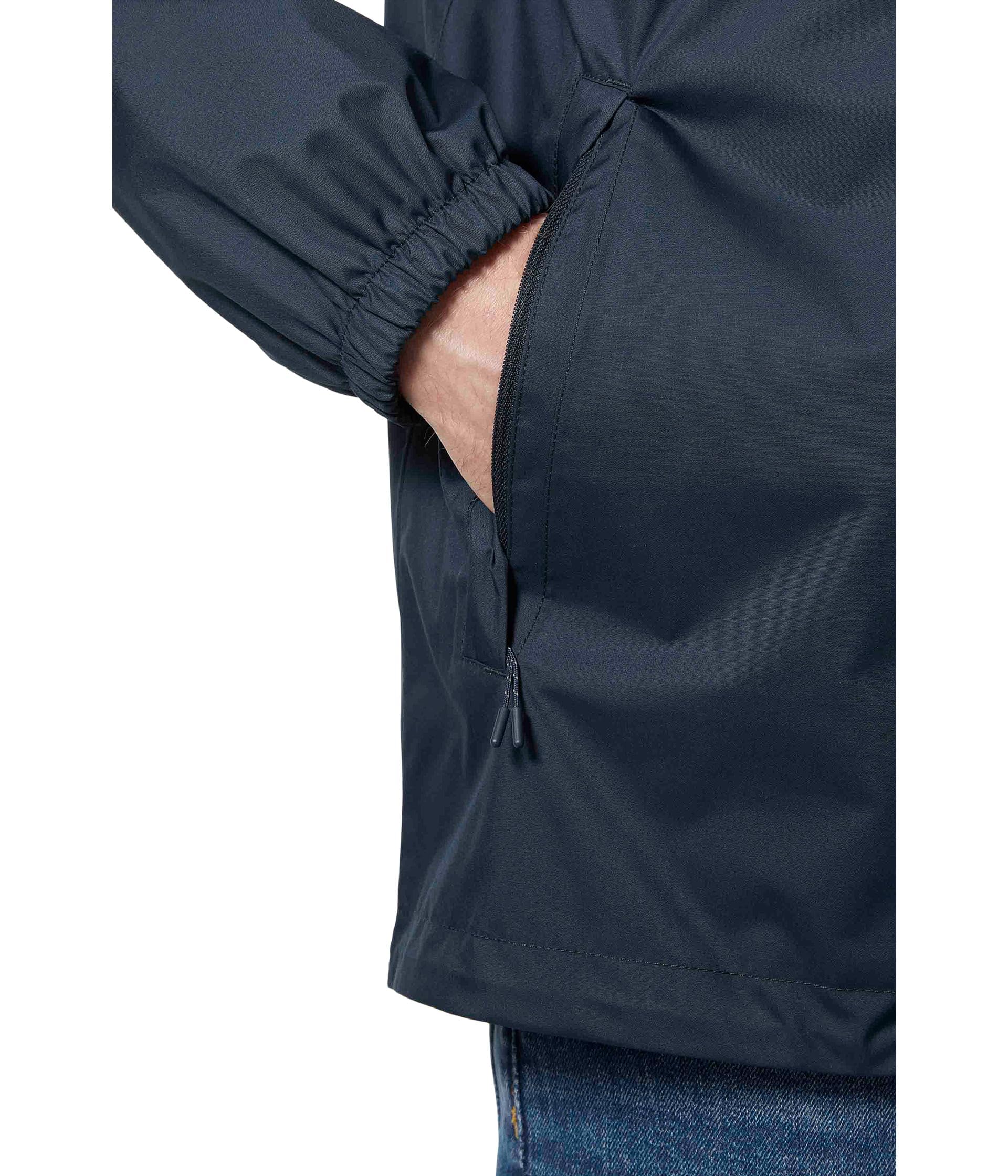 Helly Hansen Herren Vancouver Rain Jacket Jacket (1er Pack)