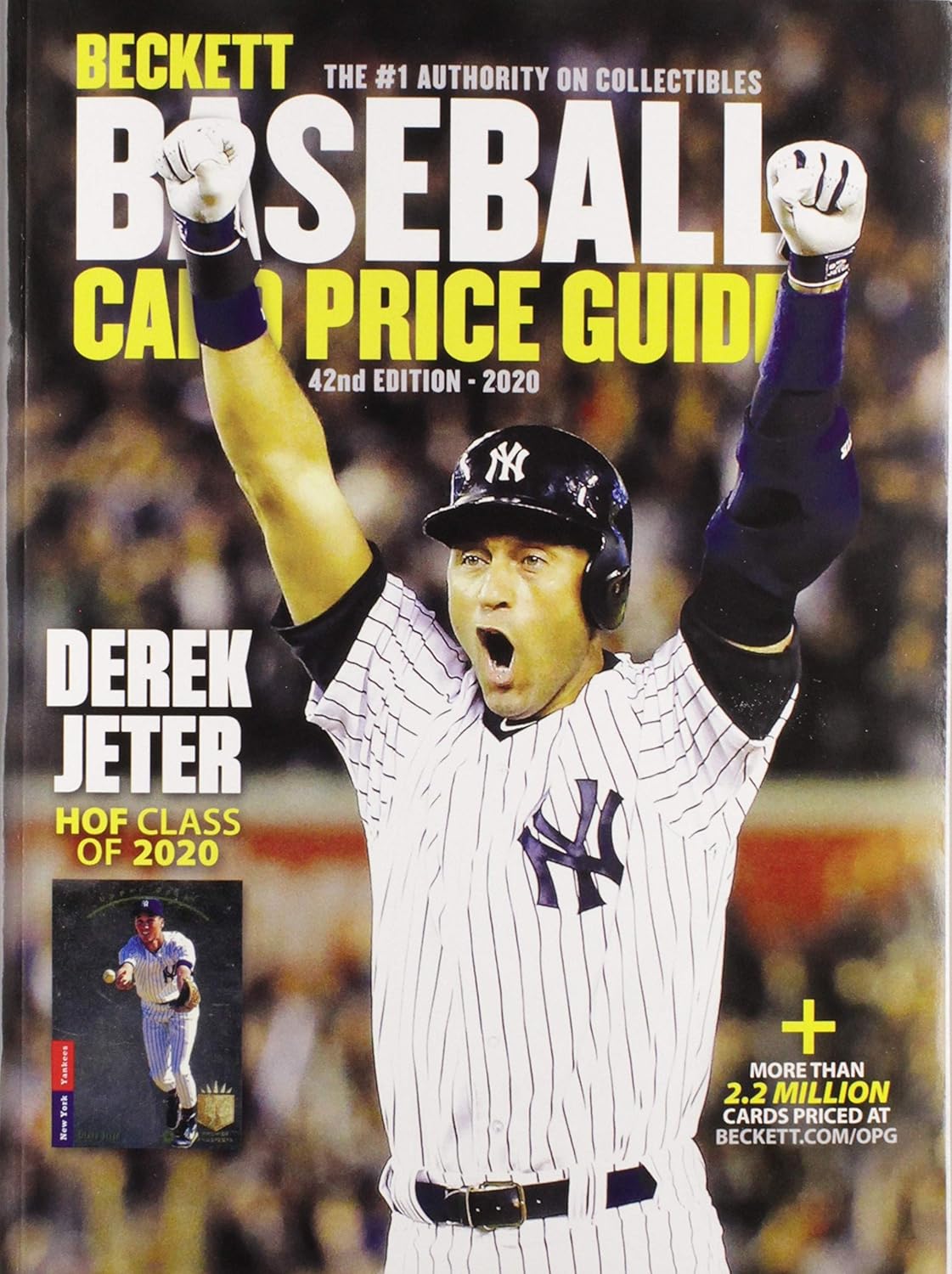 Beckett Baseball Card Price Guide 2020 Beckett Media, Price Guide