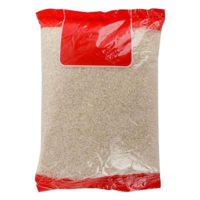 3 S Sona Masoori Raw Rice, 1 Kg