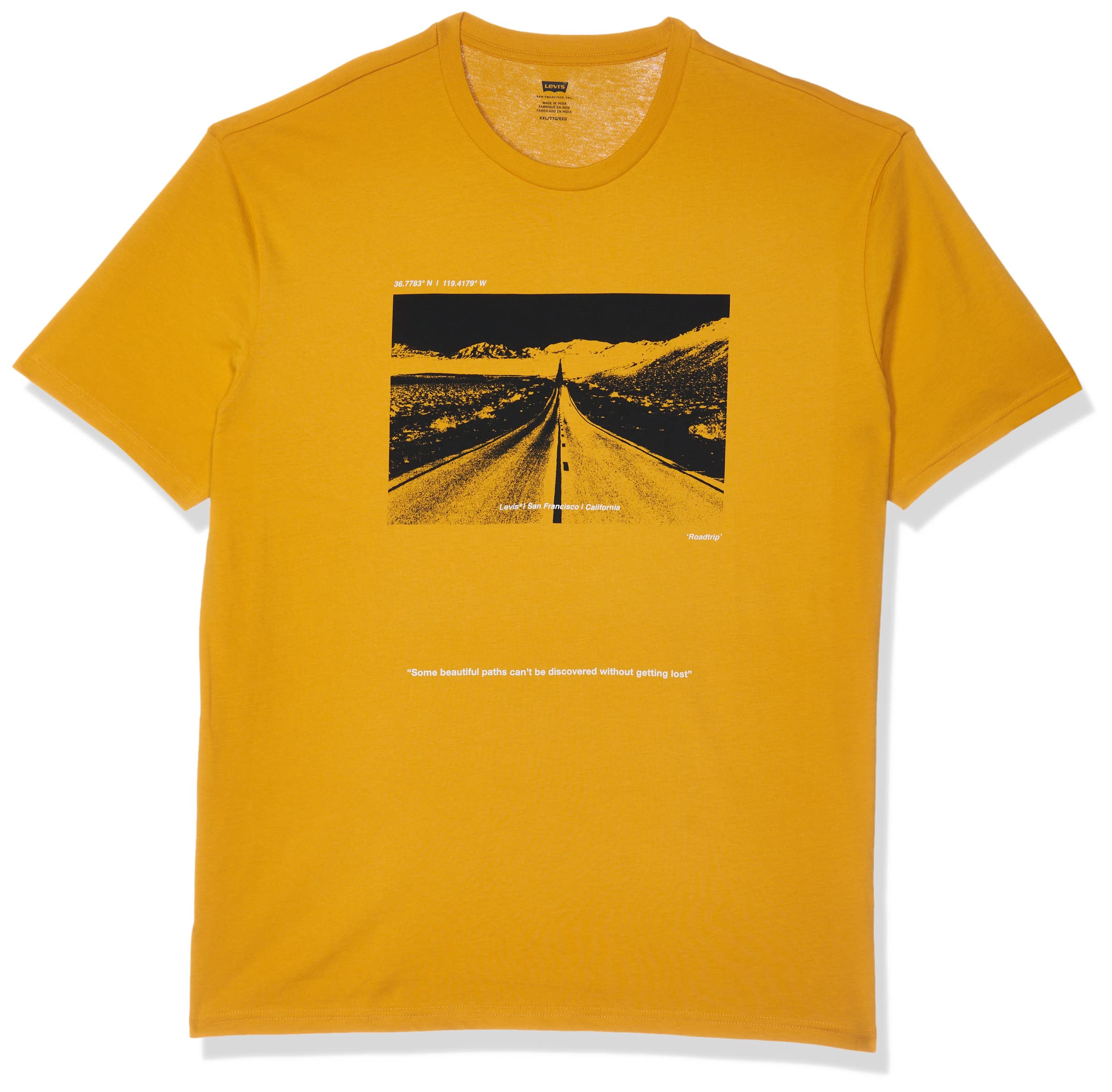 Levi's169600814 Mens T-Shirt