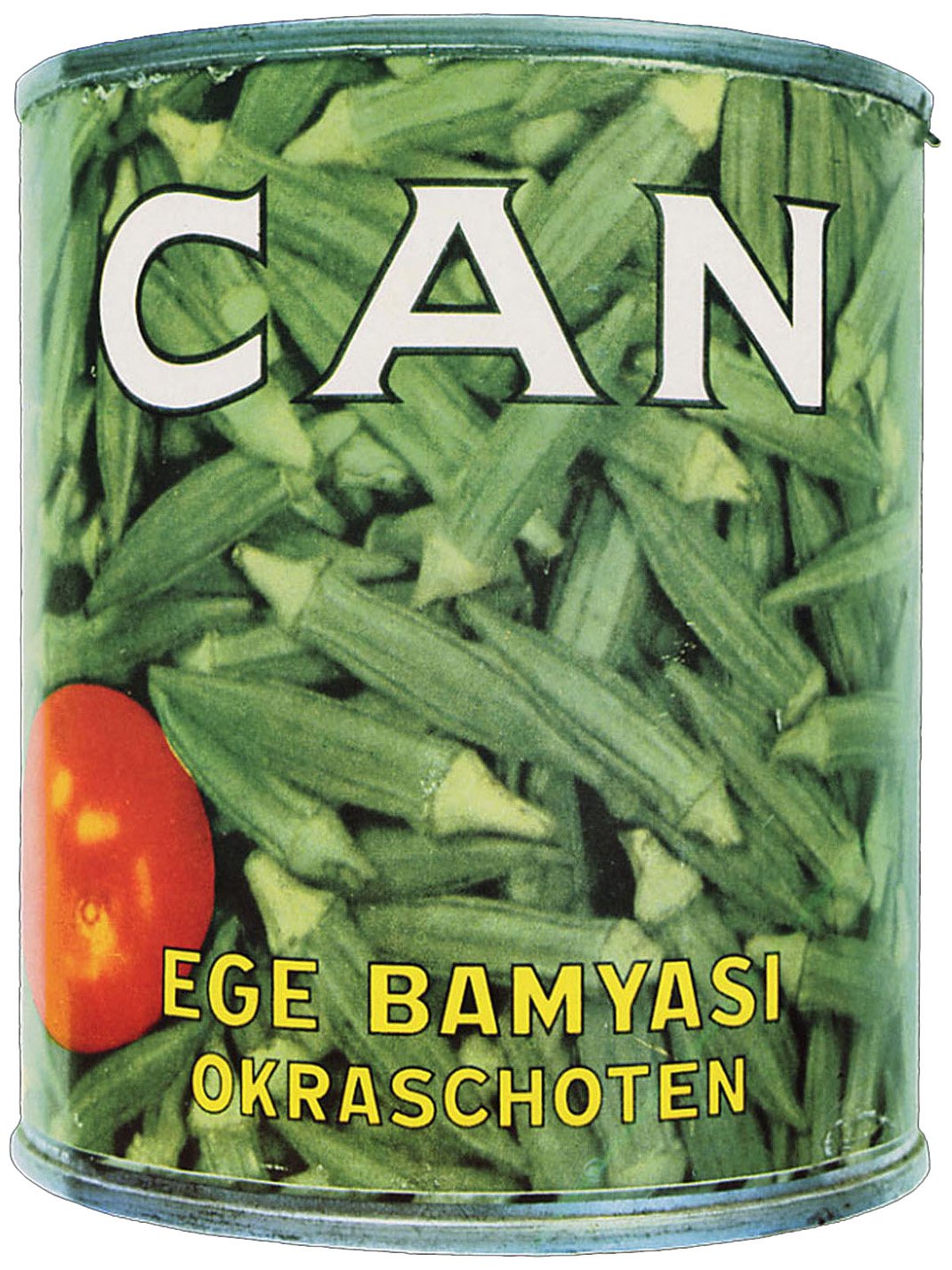 Can - Ege Bamyasi (Mute) CD Album