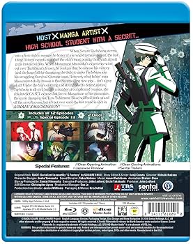その他 Aoharu X Machinegun/ [Blu-ray] [Import] Amazon.com: Aoharu X Machinegun : Movies & TV