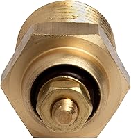 Vista 4 de Sensor de temperatura NPT Sierra 18-5898 de 1/2"-14