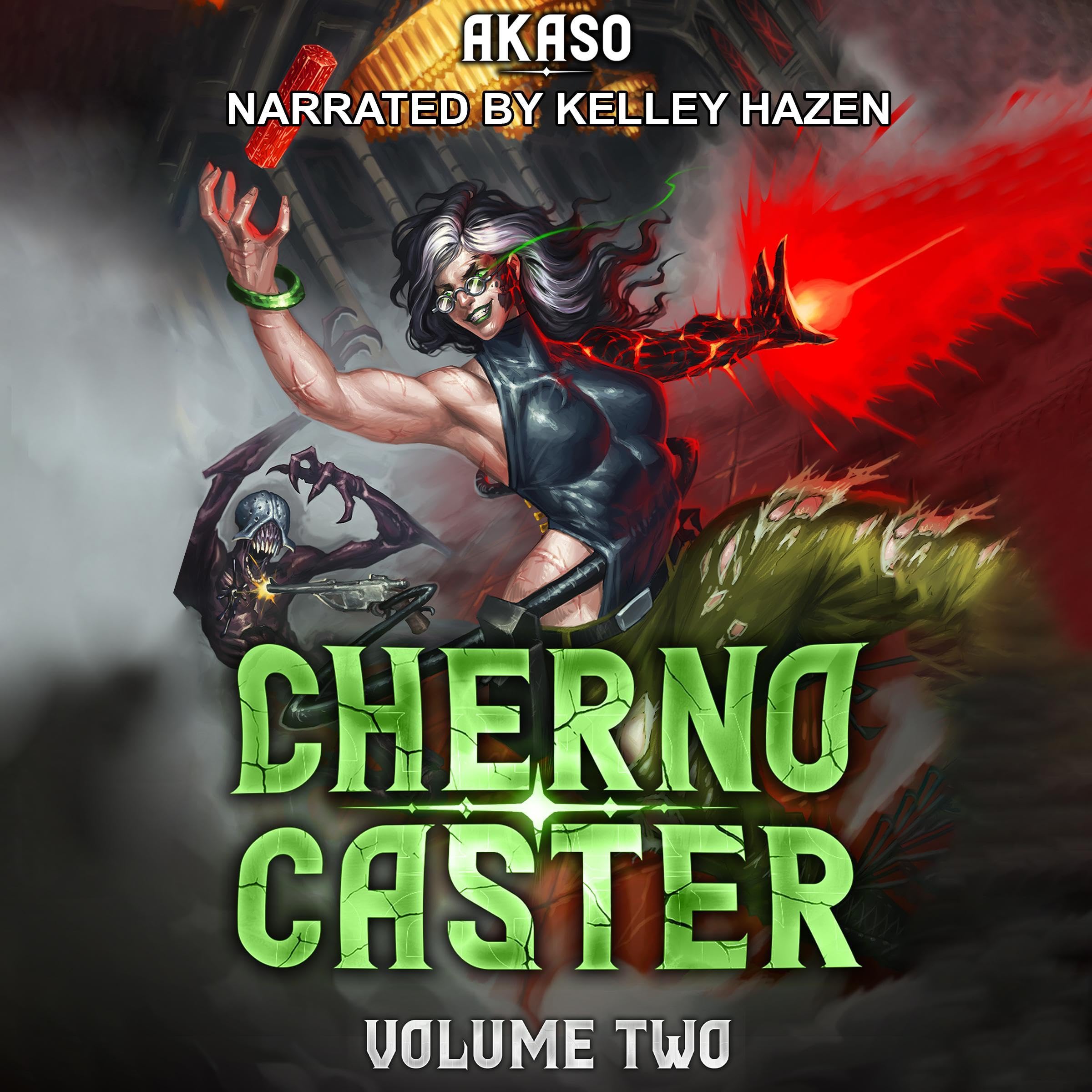 Cover art for Cherno Caster 2