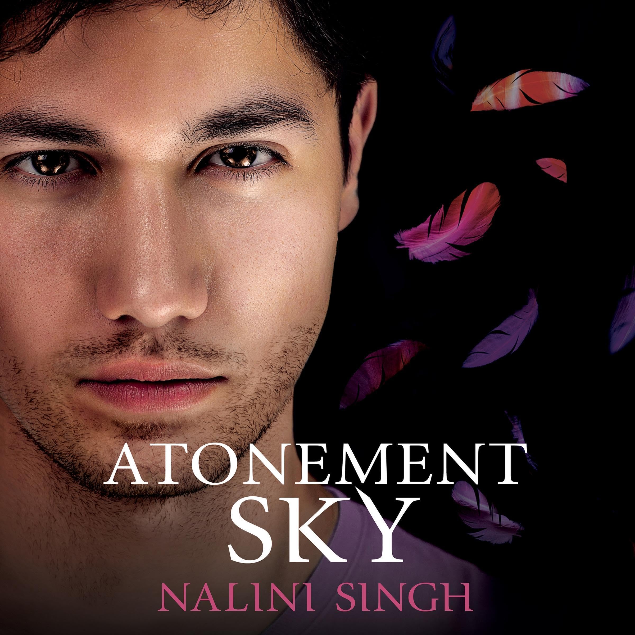 Cover art for Atonement Sky
