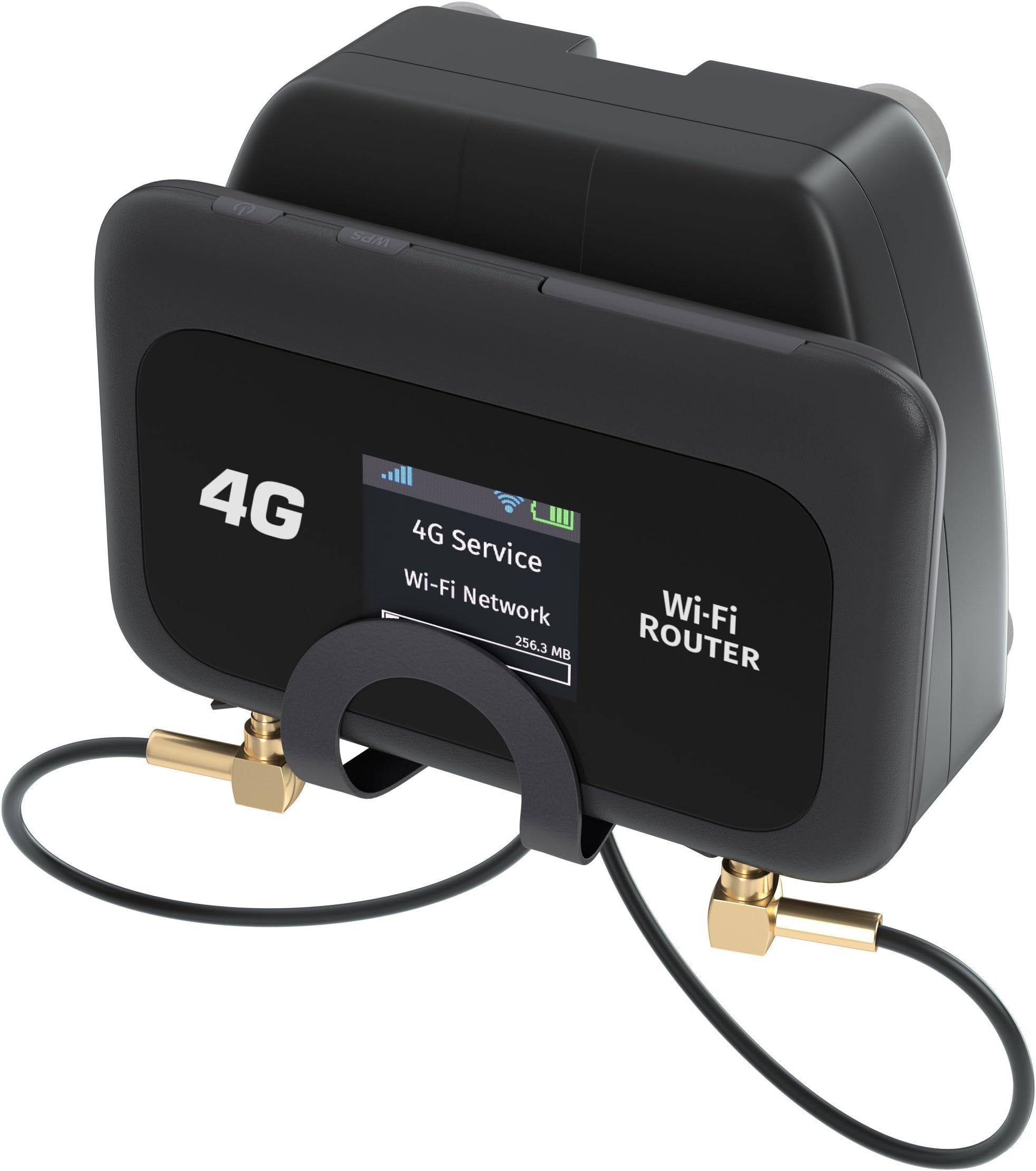 Antenna LTE Indoor BAS-2004 Contact MIMO for Mobile 3G/4G WiFi routers and USB dongles