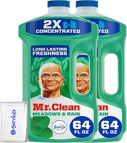 Number 1 In Service Mister Clean - Limpiador lĂquido multiusos Fabreez profesional para el hogar, no tĂłxico, limpiador de suelos de madera dura, Number 1 In Service Mister Clean - Limpiador lĂquido multiusos Fabreez profesional para el hogar, no tĂłxico, limpiador de suelos de madera dura,