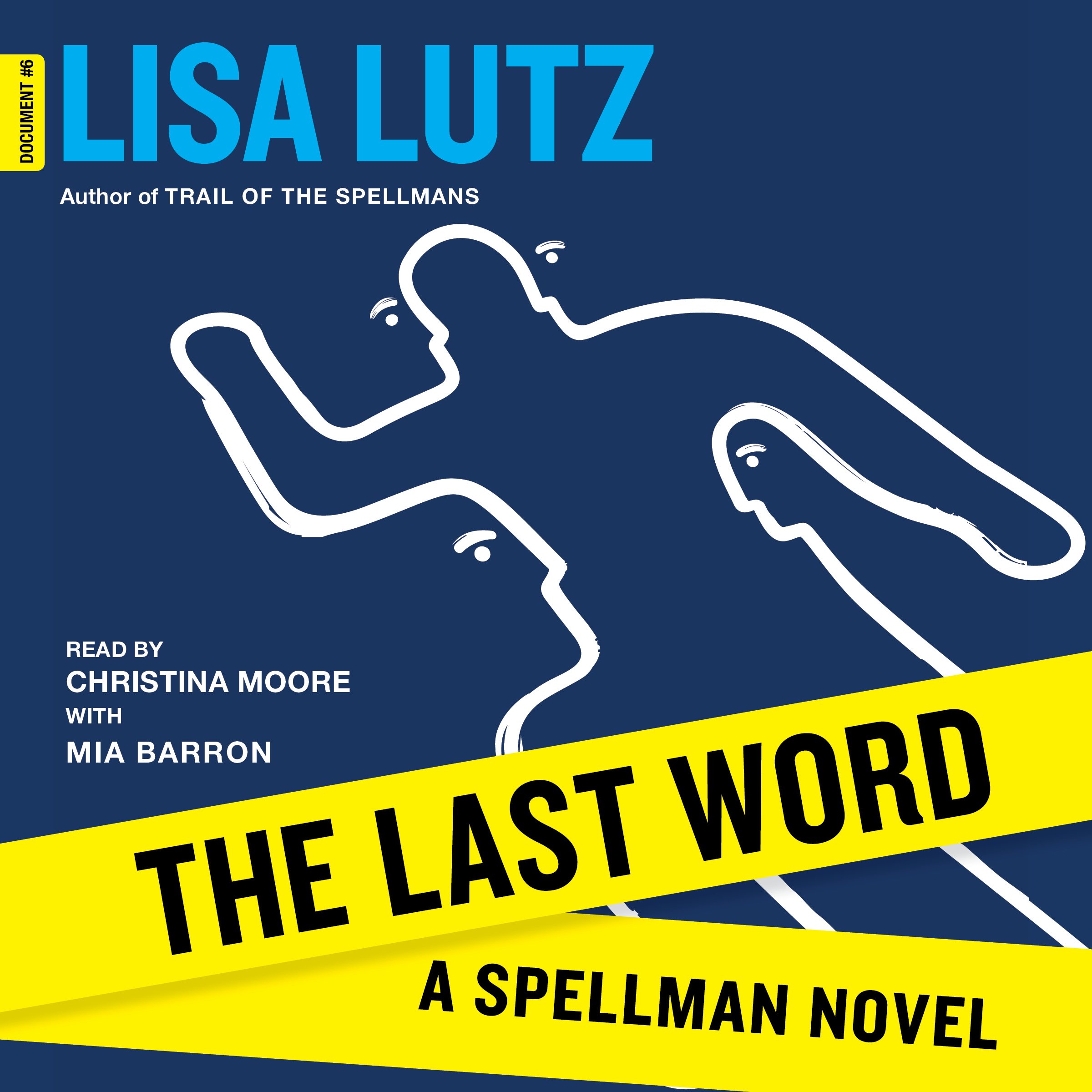 Cover art for The Last Word