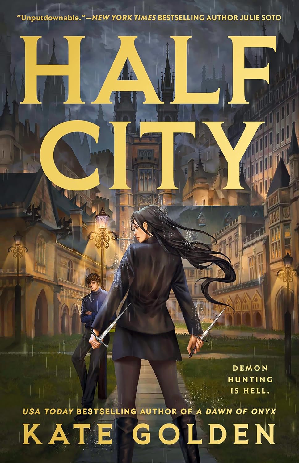 Half City (Harker Academy)