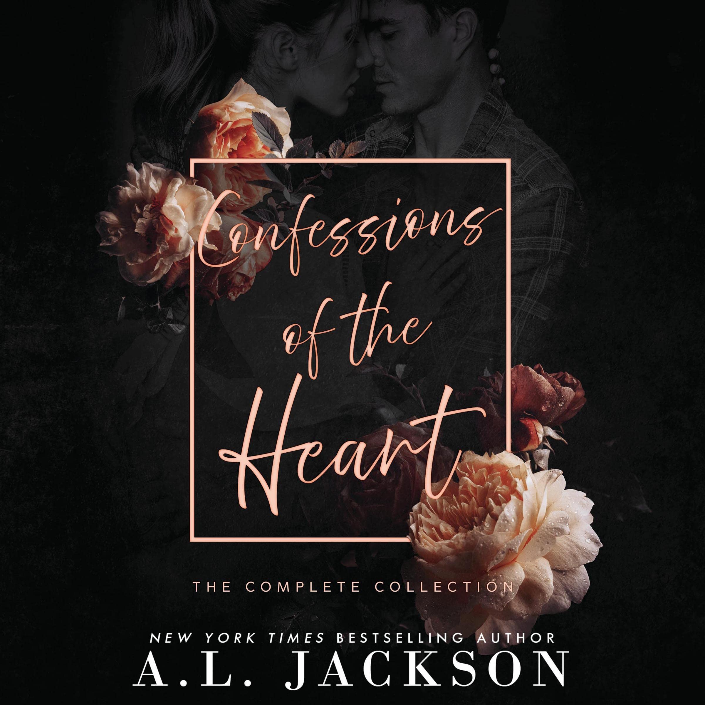 Cover art for Confessions of the Heart: The Complete Collection
