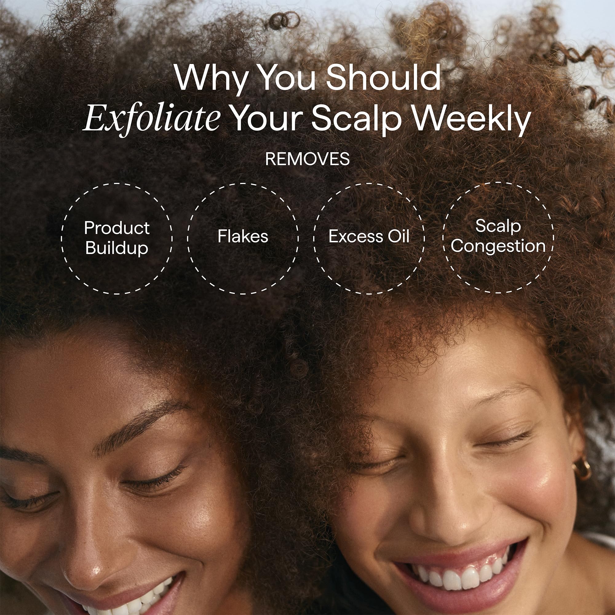 Briogeo Scalp Revival Charcoal Coconut Oil Micro-Exfoliating Shampoo | Sulfate-Free Scalp Scrub for Dry Itchy or Oily Scalp | Detoxifying & Hydrating | Vegan & Cruelty Free product thumbnail 8
