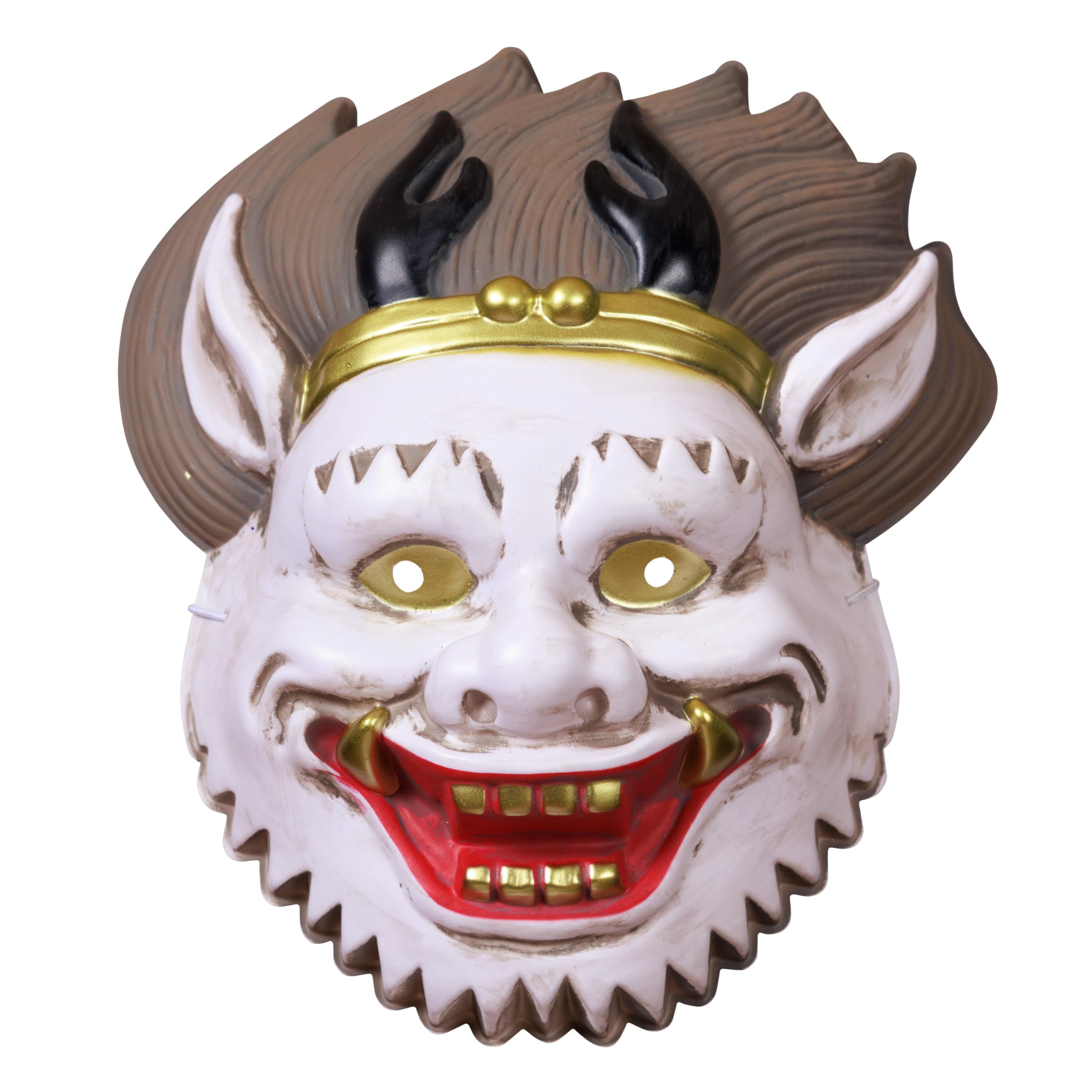 お面（お面のみです） 楽天市場】お面 小面（こおもて） 樹脂製 [ おめん 能面 の