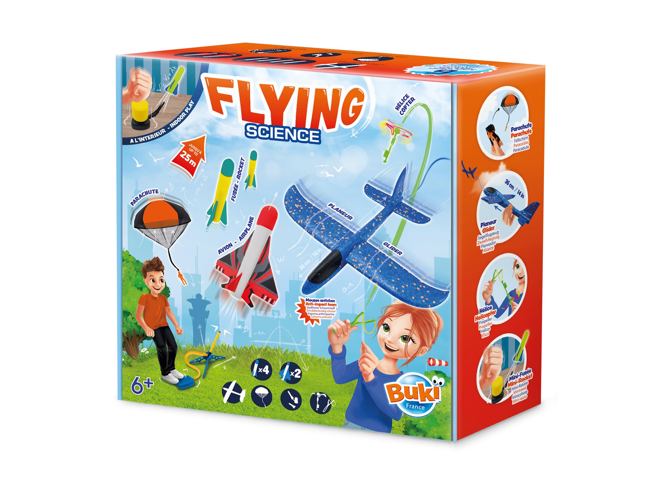 Buki Flying Science Centre 2173