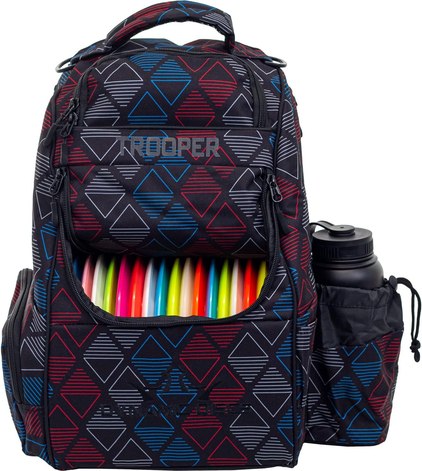 Dynamic Discs Trooper Disc Golf Bag