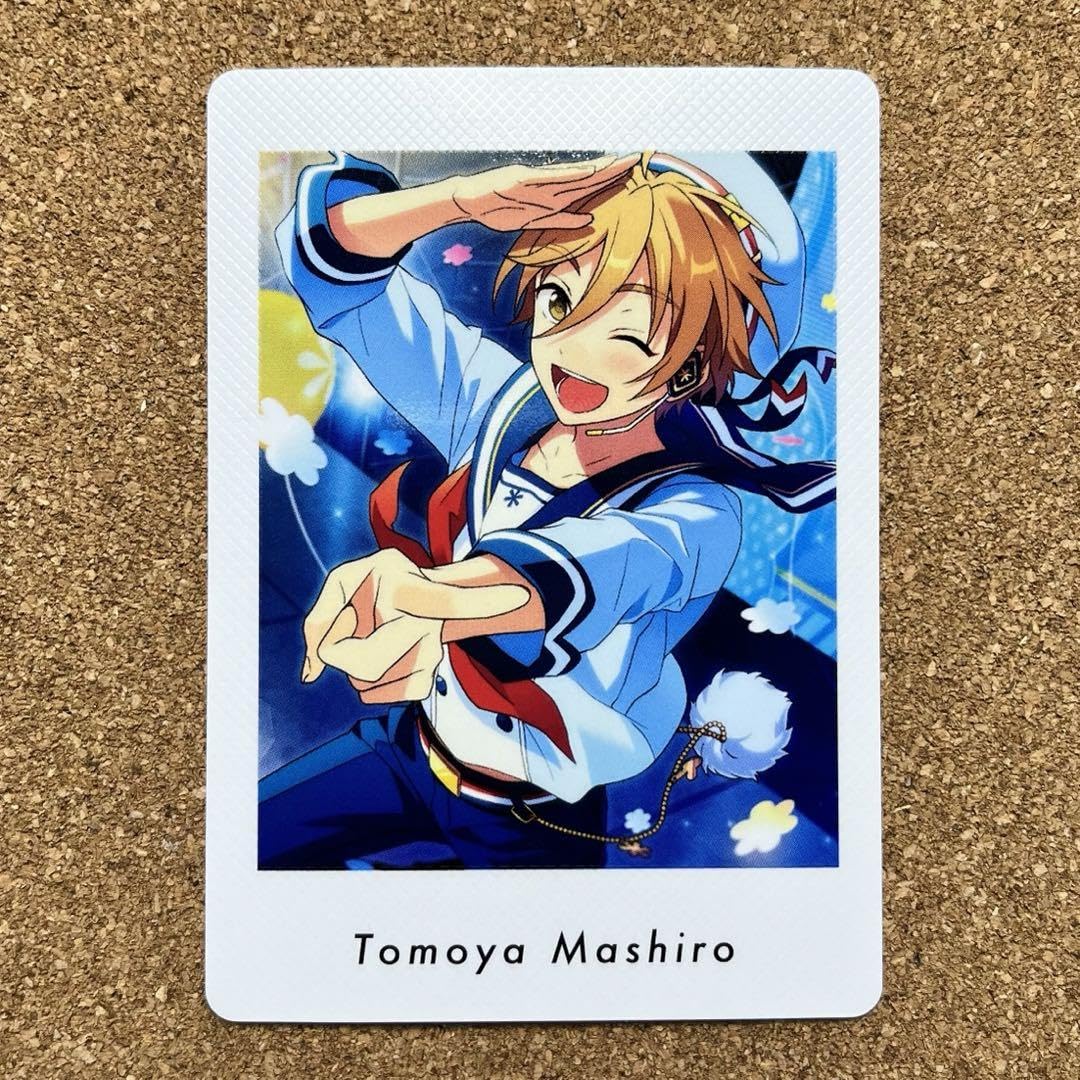 真白友也 ぱしゃっつ あんスタ 真白友也 ぱしゃこれ ぱしゃっつ - メルカリ