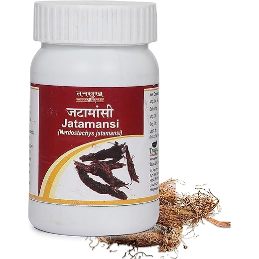 Tansukh Jatamansi Churna 60g