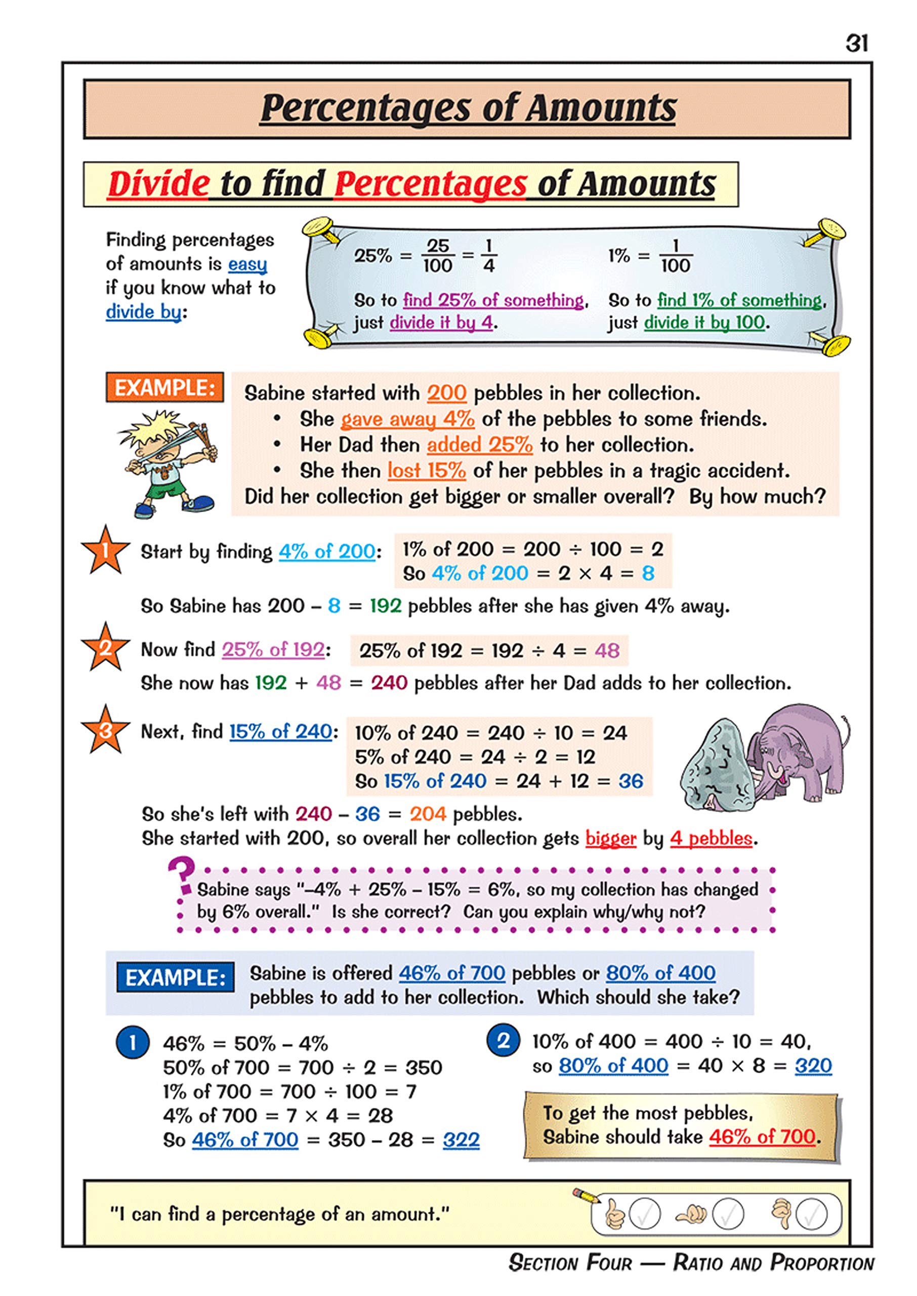 KS2 Maths Targeted Study Book: Challenging Maths - Year 6 St - Image 8