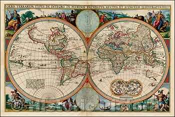 Bilder-Atlas des Pflanzenreichs植物界絵図アトラス 自然と文化を知る イラスト世界地図 アトラス | ドーリング