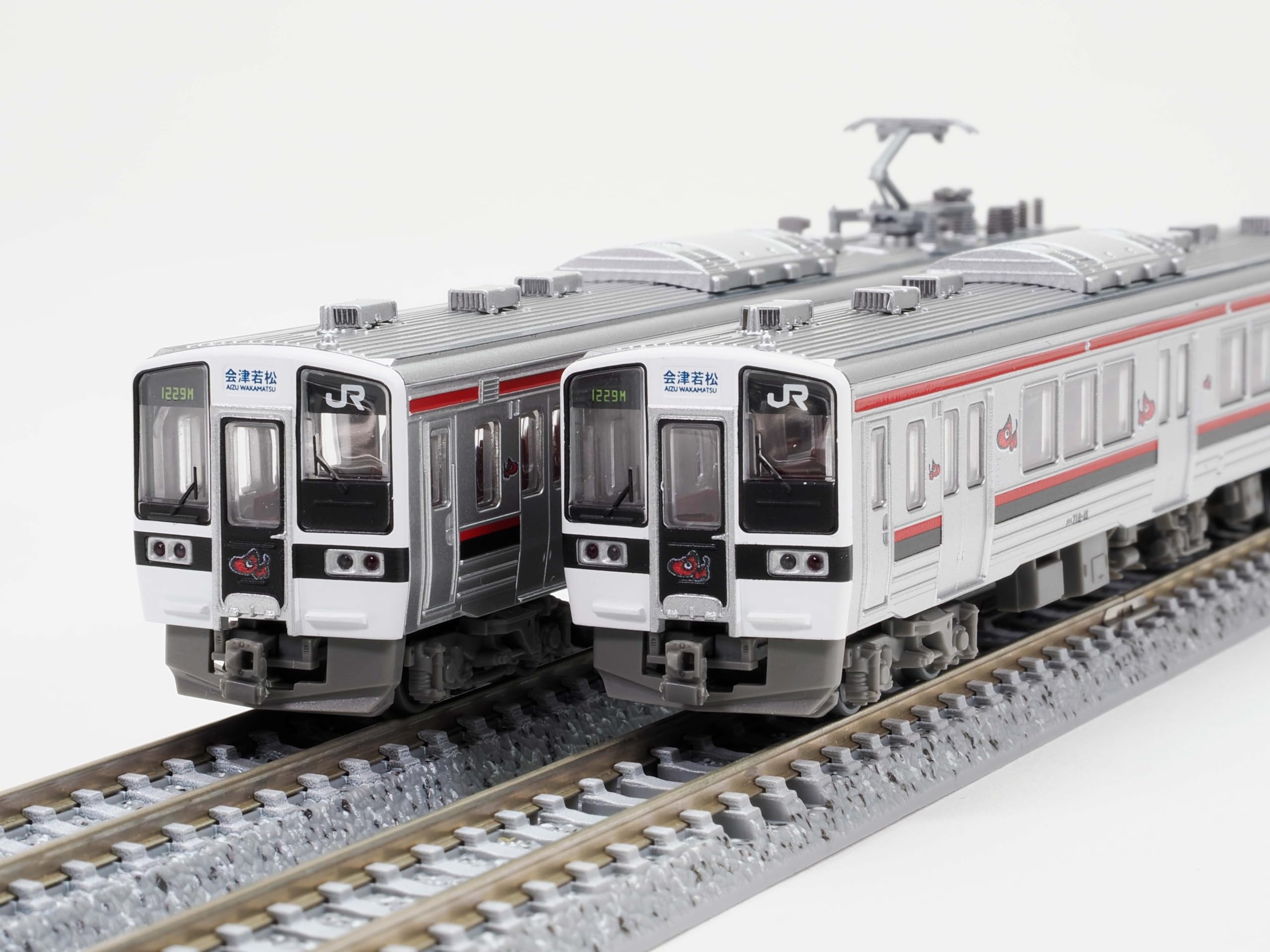 Amazon.co.jp: Tomytec Railway Collection JR 719 Series 0th