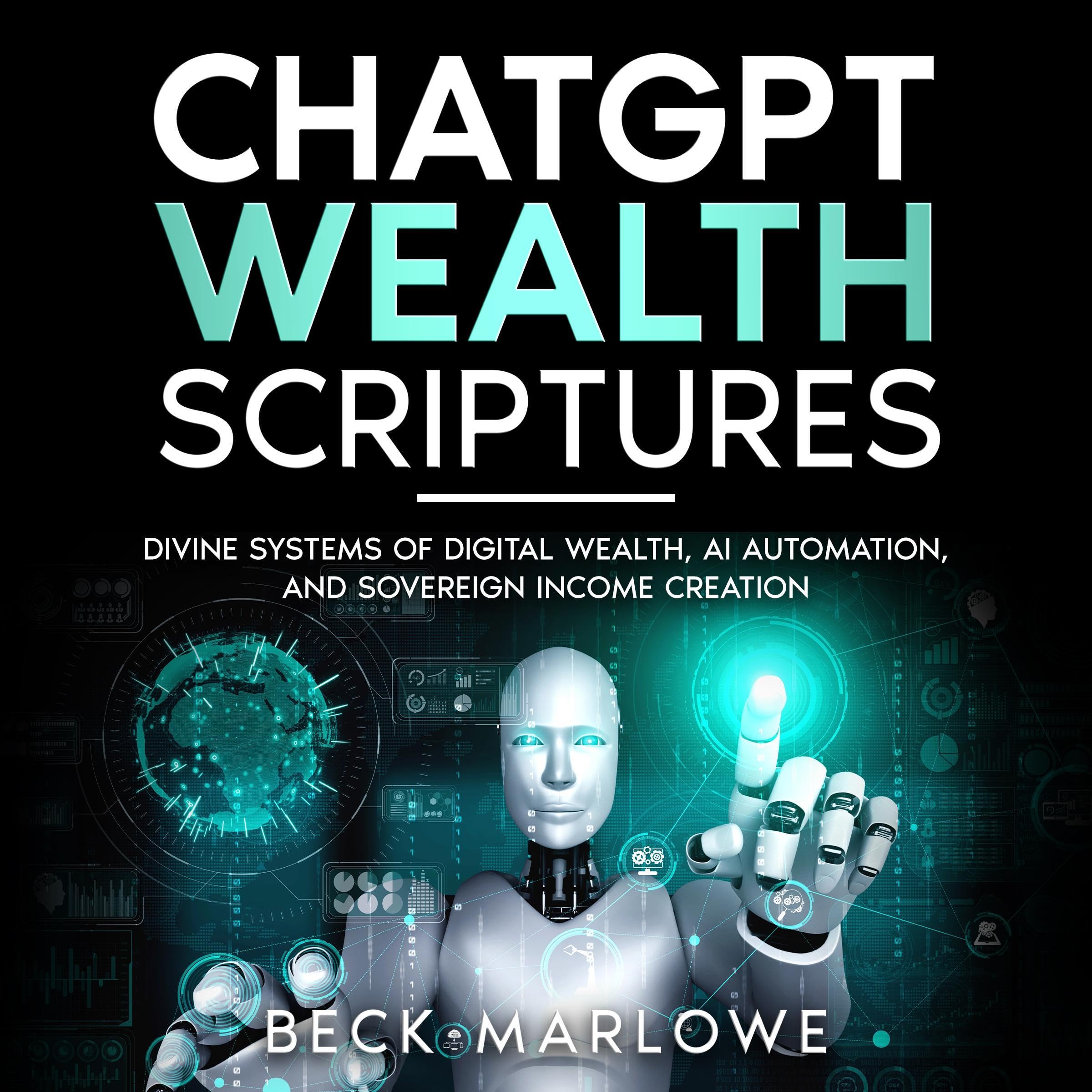 Cover art for ChatGPT Wealth Scriptures