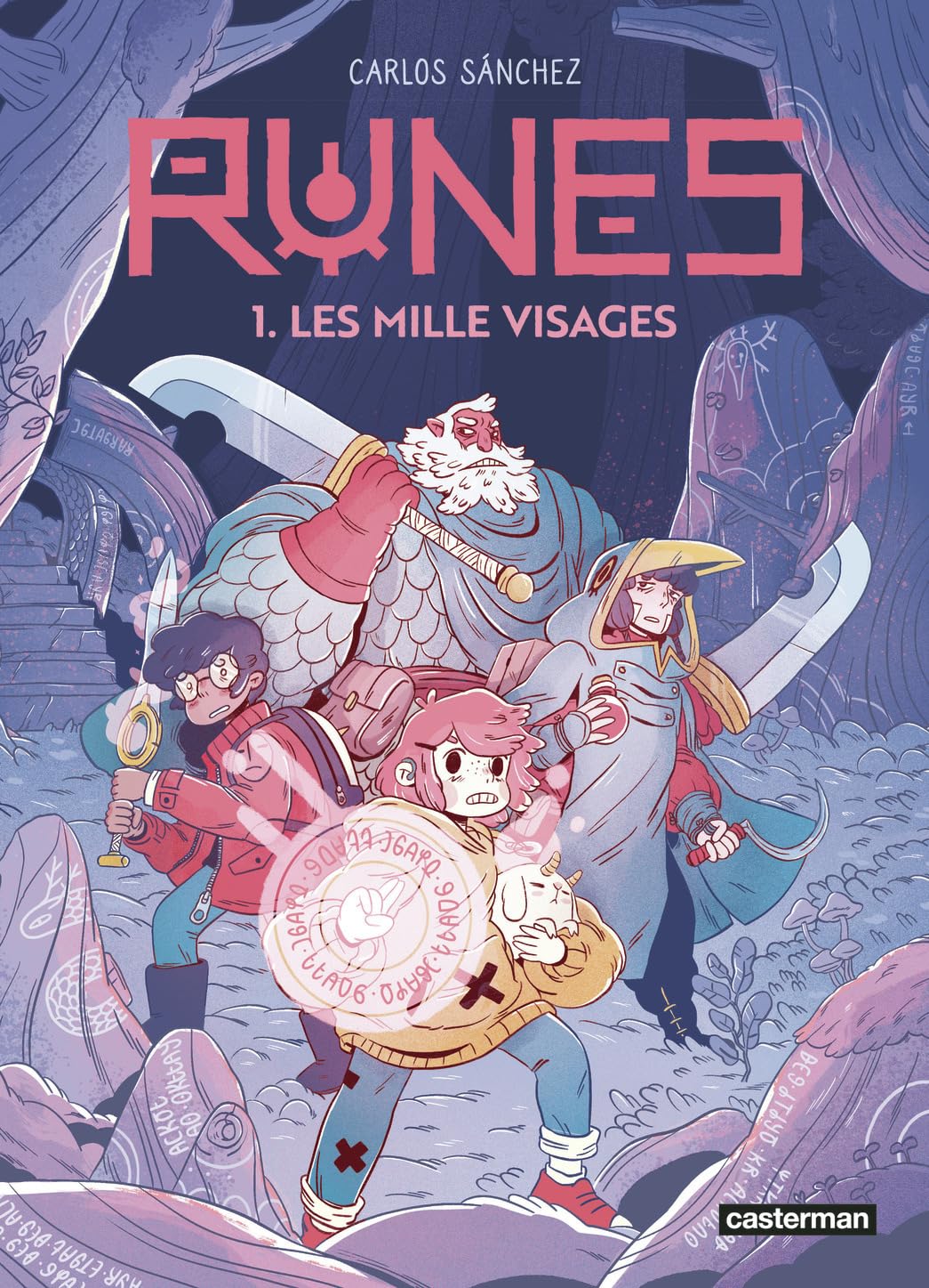 Runes: Les mille visages (1)