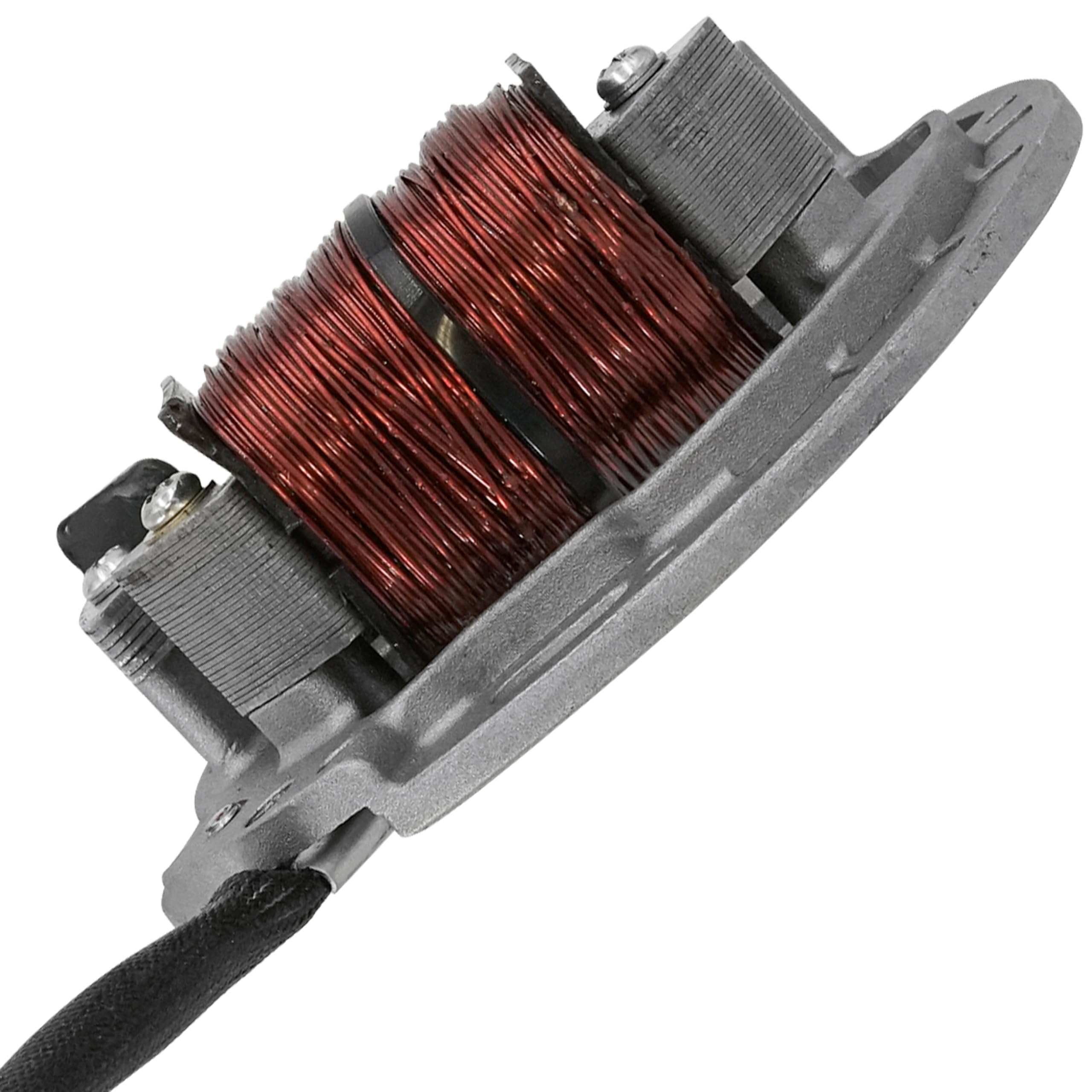 Caltric Stator Replacement Part For Kawasaki KDX200 & KDX220 Dirt Bikes (1989-2006 Models)