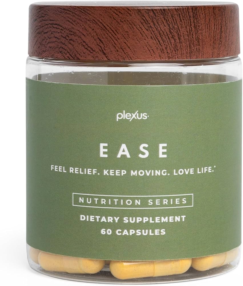 Amazon.com: Plexus Ease® Capsules : Health & Household