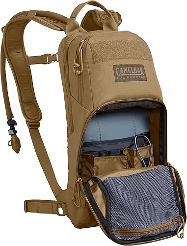 Miniatura 3 de CamelBak M.U.L.E. Tactical Hydration Backpack Mil Spec Crux Reservoir 100oz