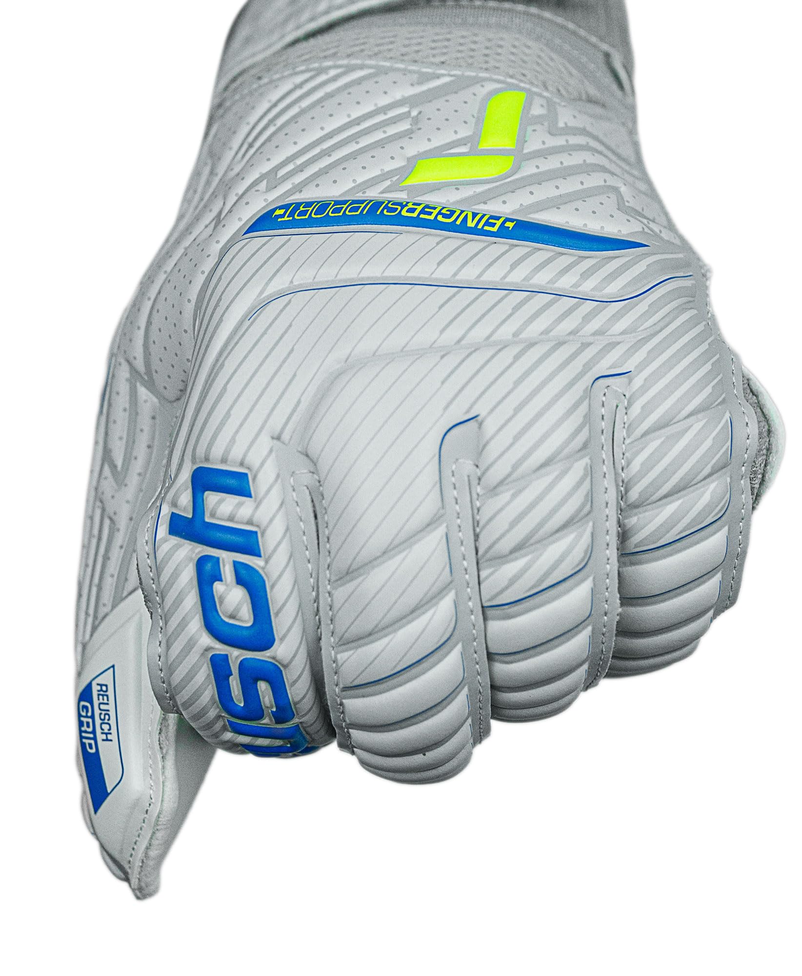 Reusch Torwarthandschuhe Erwachsene | Fingerschutz | zuverlässiger Grip