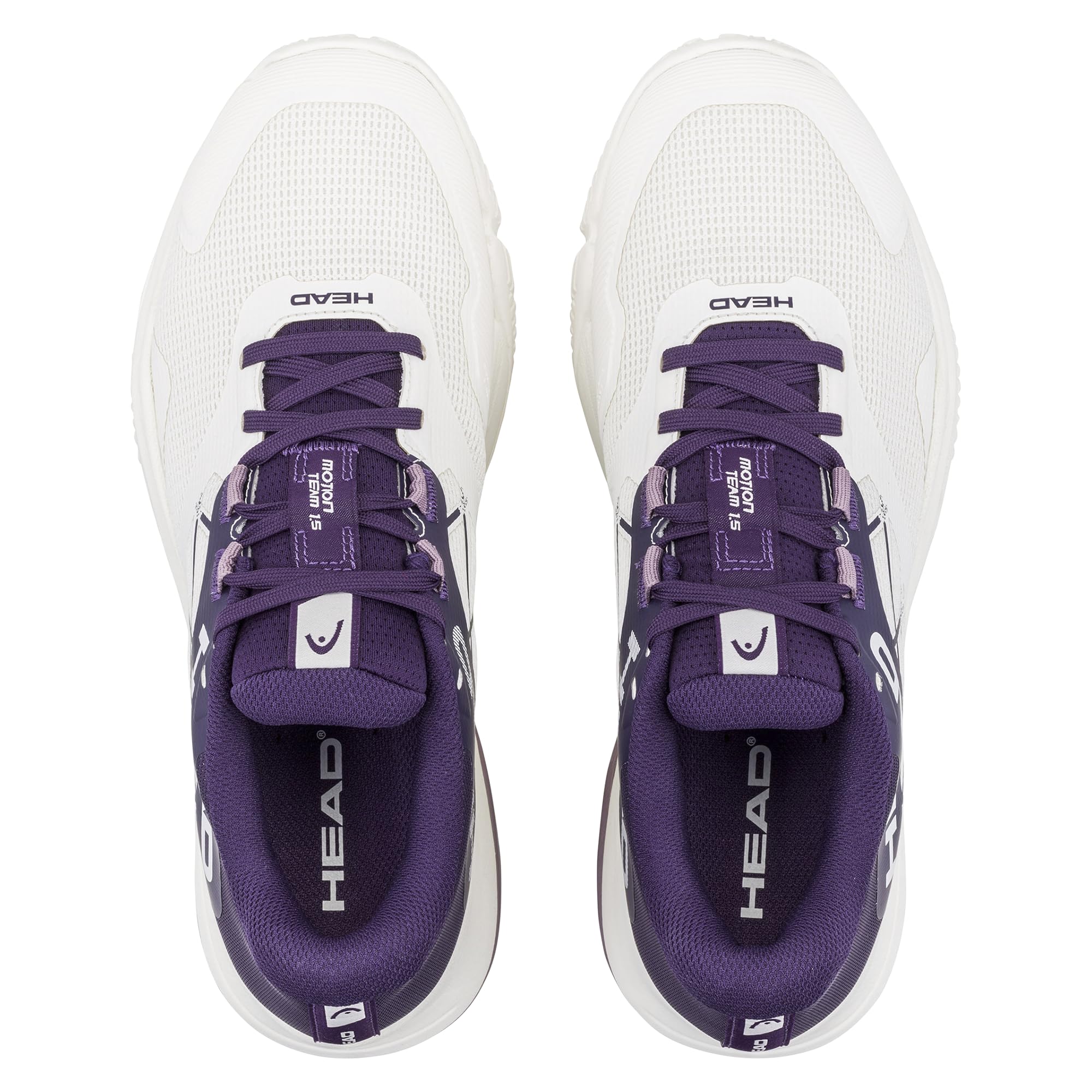 Head Motion Team 1.5 Padel Morado Mujer 274686