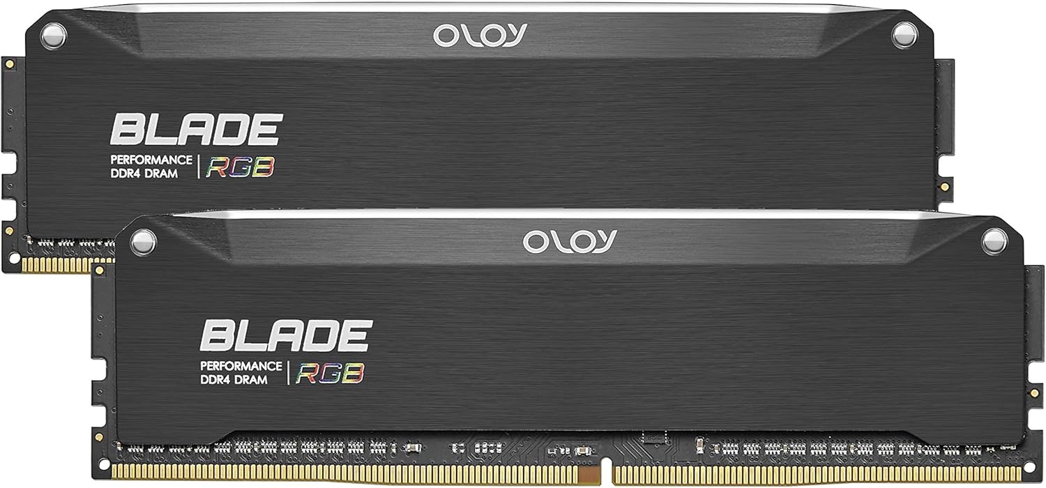 OLOy DDR4 RAM 16 GB (2x8 GB) Review: Testado por 30 dias em jogos