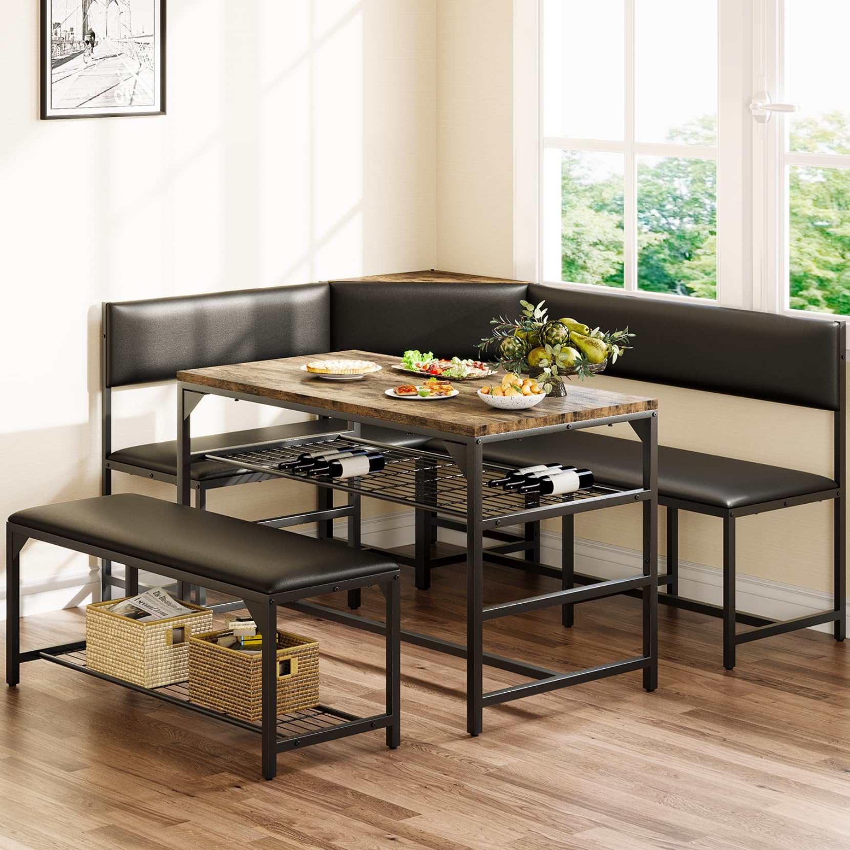 Concho Compact Nook
