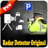 Pro Speed Camera Radar Detector