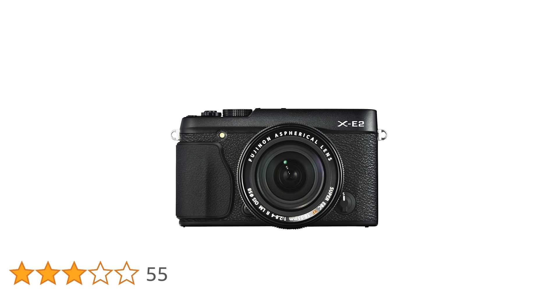 Amazon | FUJIFILM ミラーレス一眼 X-E2 ズームレンズキット