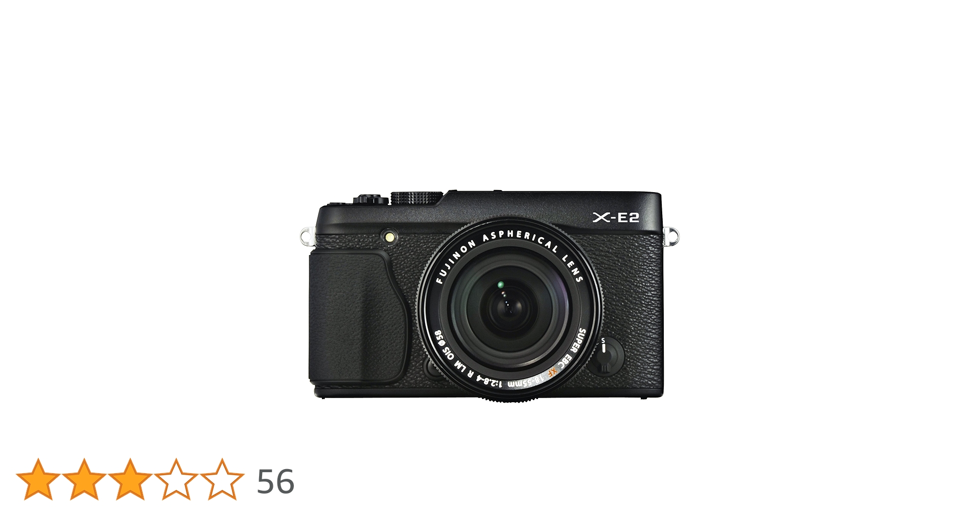 ☘️優良品✨高画質☘️Fujifilm 富士フイルム X-E2 ミラーレス一眼 進化したレトロデザインのミラーレス――富士フイルム「FUJIFILM X-E2