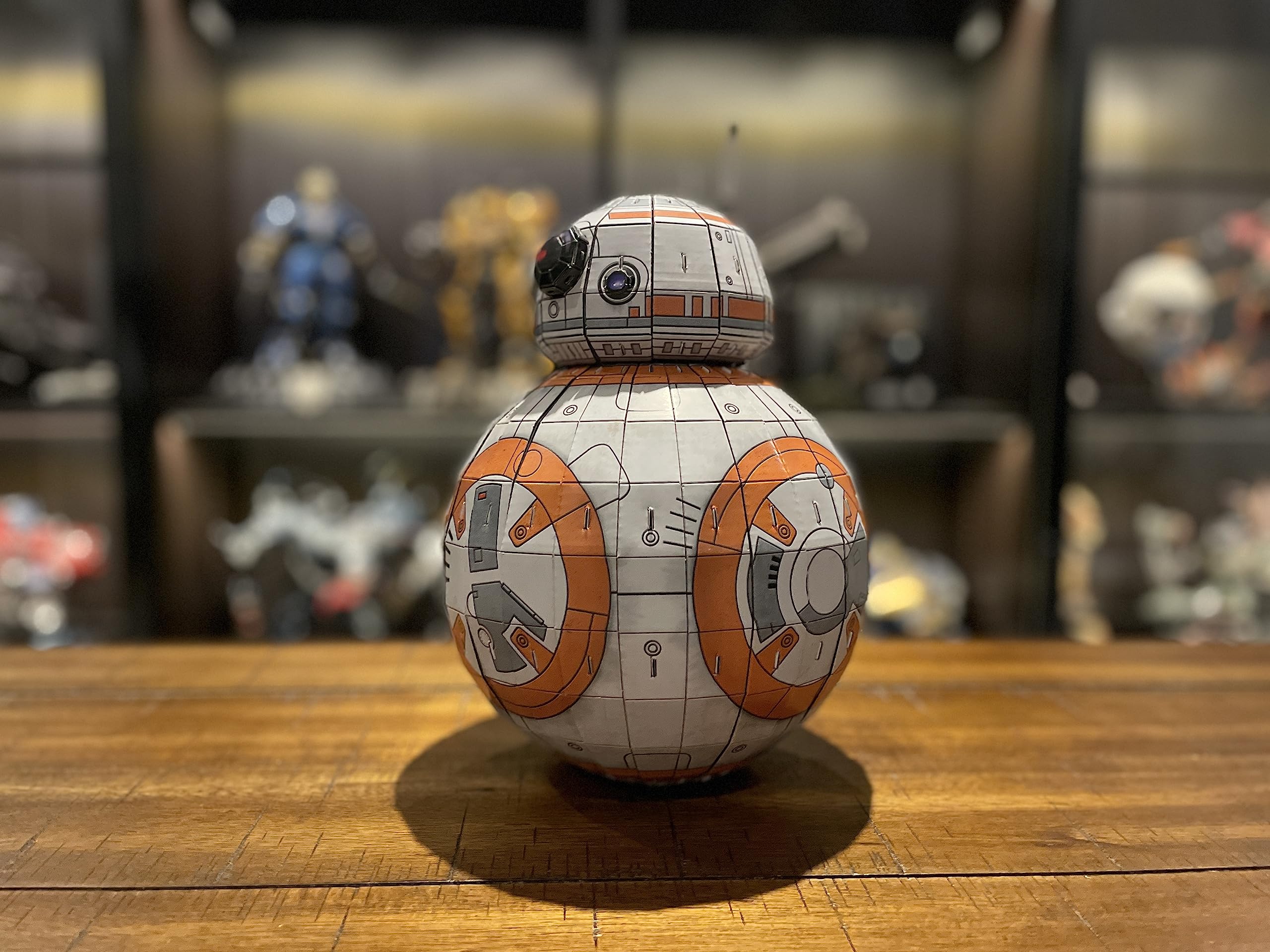 Amazon | ユニバーシティゲームズ スターウォーズ BB-8 モデルキット