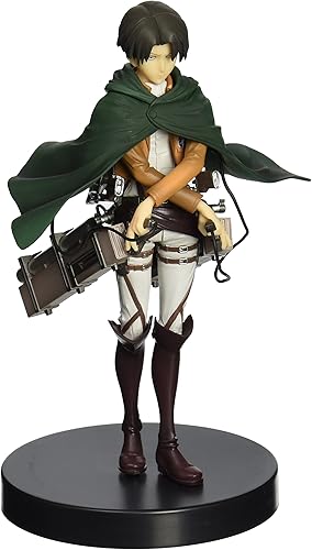 Amazon 進撃の巨人 立体機動 スペシャルフィギュア リヴァイ Levi Attack On Titan アニメ プライズ フリュー フィギュア ドール 通販 Amazon 進撃の巨人 立体機動 スペシャルフィギュア リヴァイ Levi Attack On Titan アニメ プライズ フリュー フィギュア ドール 通販