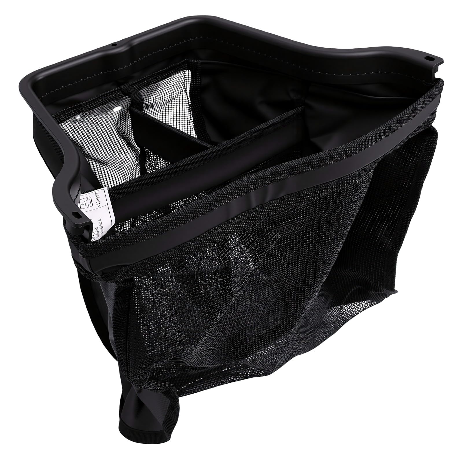 Sxhlseller Organizer per Contenitore Portaoggetti da 10,7 Litri, Ricambio OEM Nero in Rete per RXT GTX Wake Pro Fish Pro 2018+ 295100835 |Borsa Organizer Traspirante di Grado Marino per Accessori