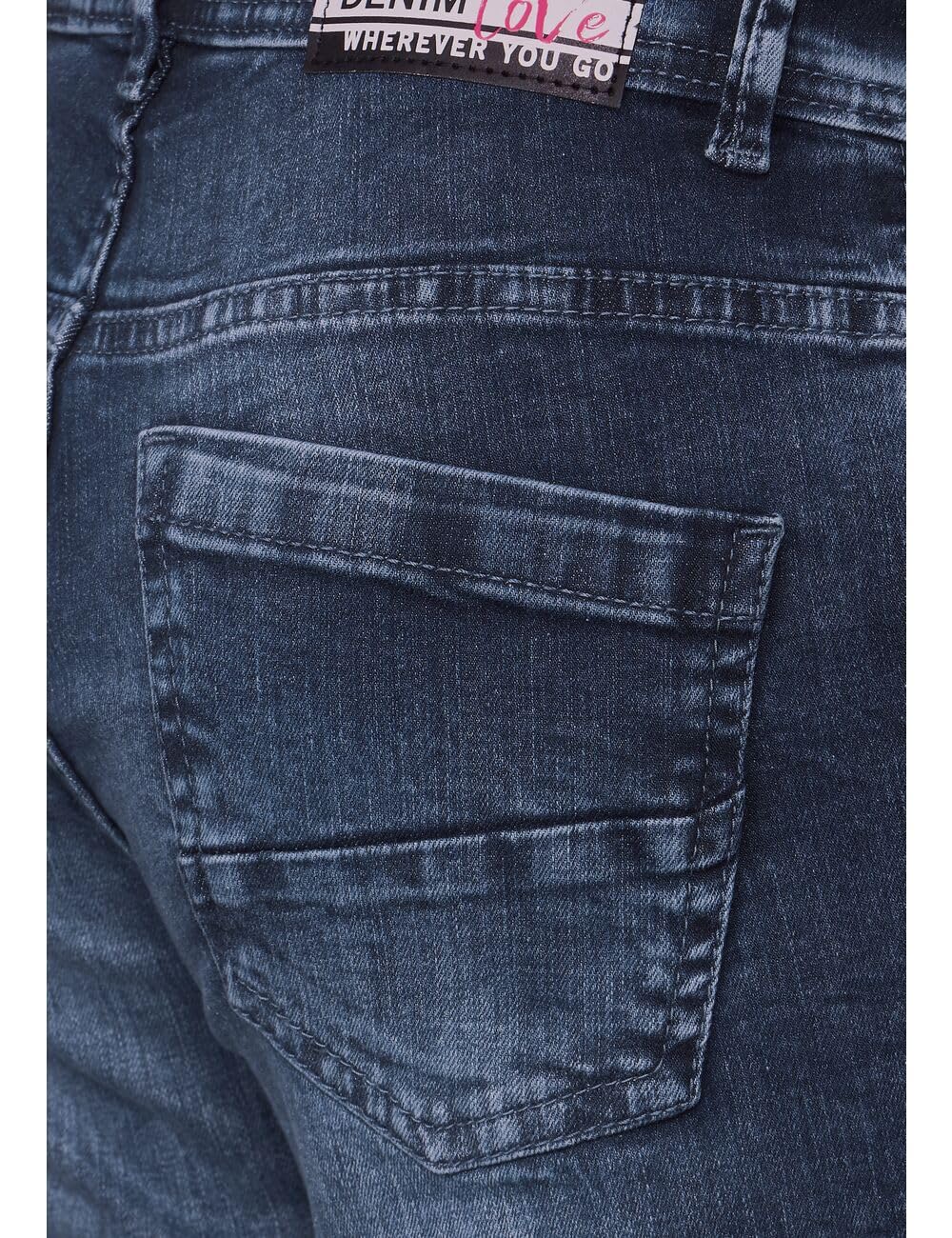 Cecil 376600 Scarlett, Jeans Donna