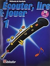 Livres Écouter, Lire & Jouer 1 Hautbois PDF